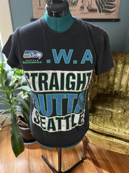 Vintage Tops by Seattle Chainstitch Massacre