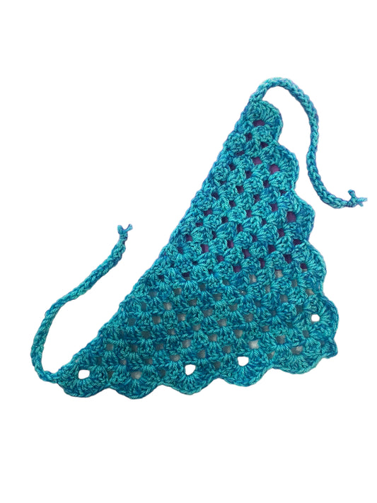 Crochet Bandanas by Soft Stella