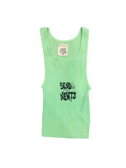 "Send Newts" Tank Top by So Fun