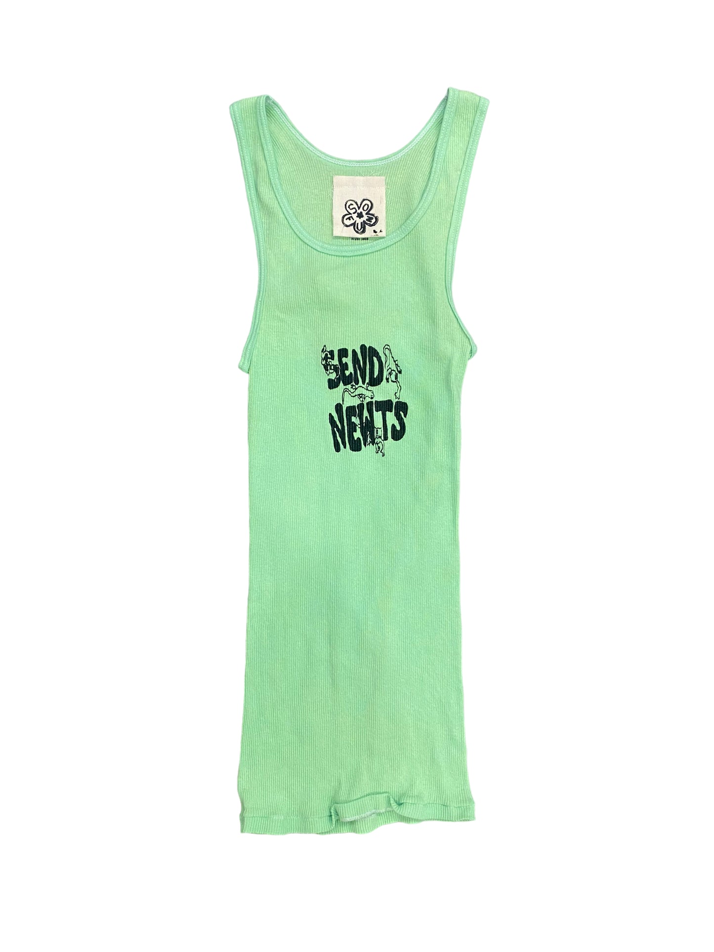 "Send Newts" Tank Top by So Fun