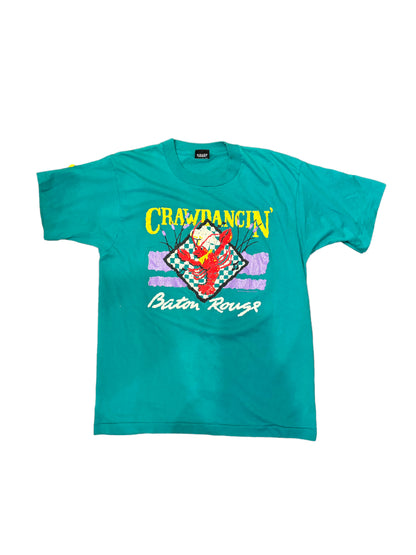 Crawdancin' Baton Rouge Tee