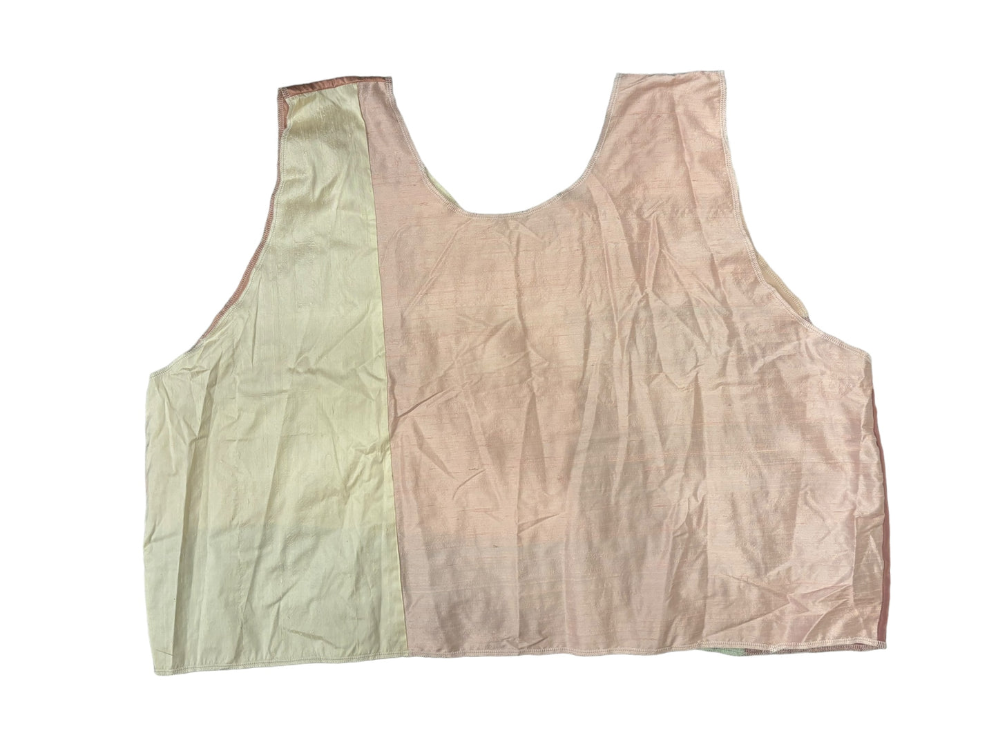 Patchwork Tanks by Fruitful Interpretations of Time