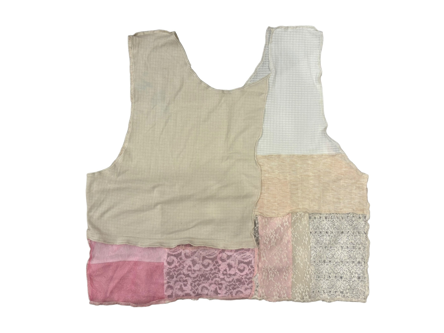 Patchwork Tanks by Fruitful Interpretations of Time