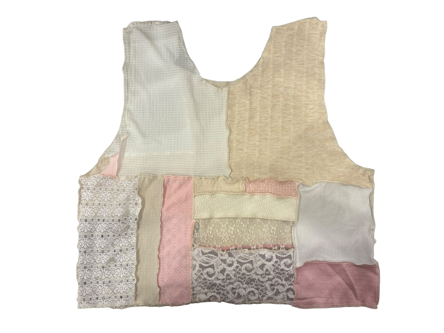 Patchwork Tanks by Fruitful Interpretations of Time