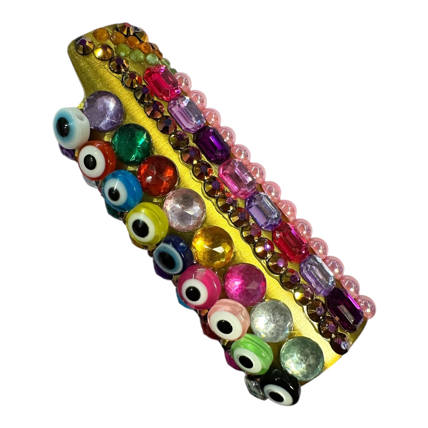 Beaded Lighter Cases by Lunula Luxe