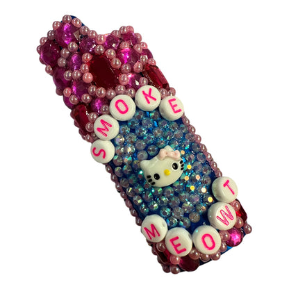 Beaded Lighter Cases by Lunula Luxe