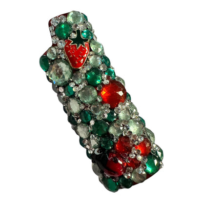 Beaded Lighter Cases by Lunula Luxe