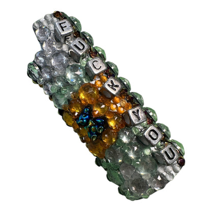 Beaded Lighter Cases by Lunula Luxe