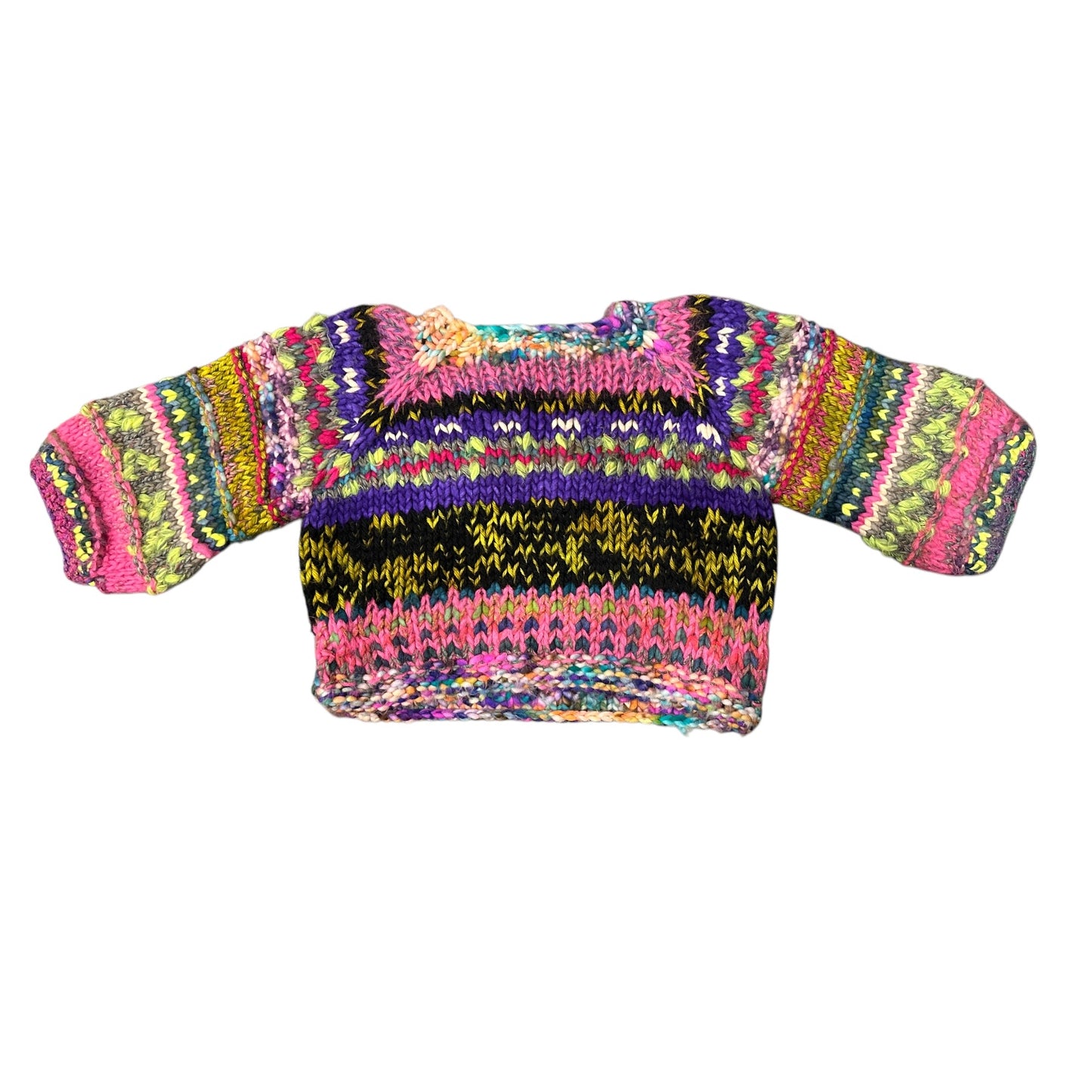 Knit Sweaters by Tingles Tangles