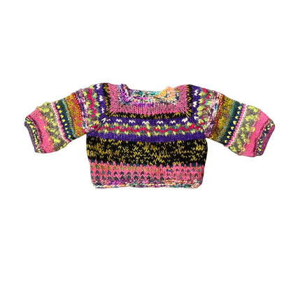 Knit Sweaters by Tingles Tangles