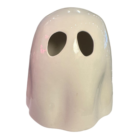 XL Ceramic Ghostie by Introverted Potter