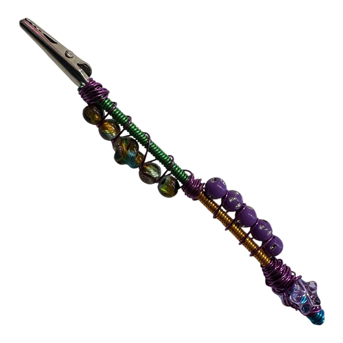 Beaded Joint Holders by Lunula Luxe