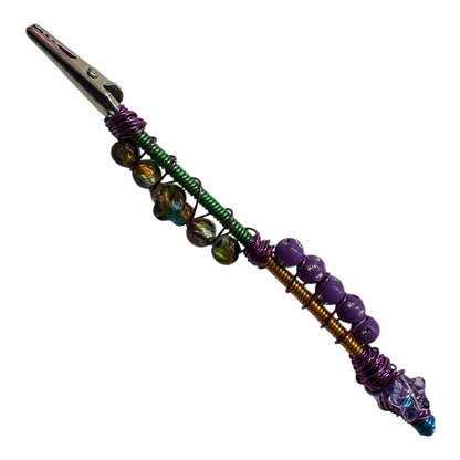 Beaded Joint Holders by Lunula Luxe
