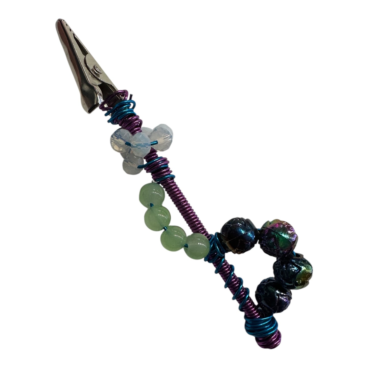 Beaded Joint Holders by Lunula Luxe