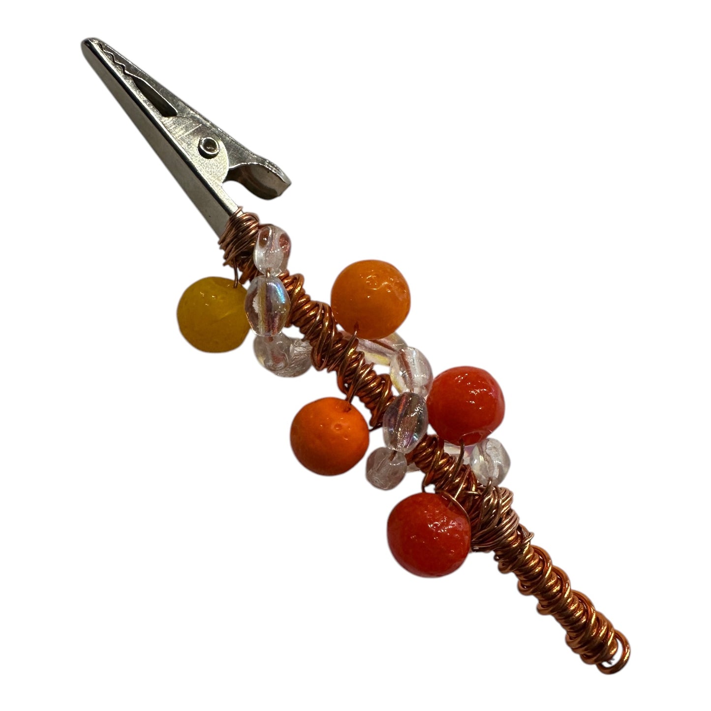 Beaded Joint Holders by Lunula Luxe