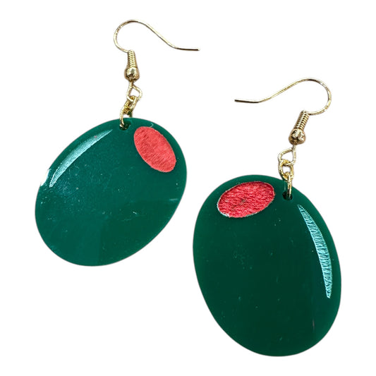 Earrings by Welcome Gnome