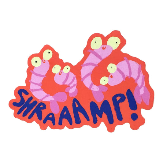 Stickers by Just Little Guys