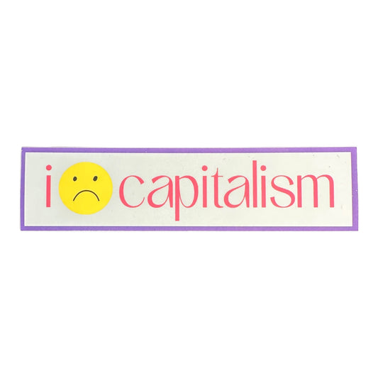 Stickers by Sad Face Ceramics