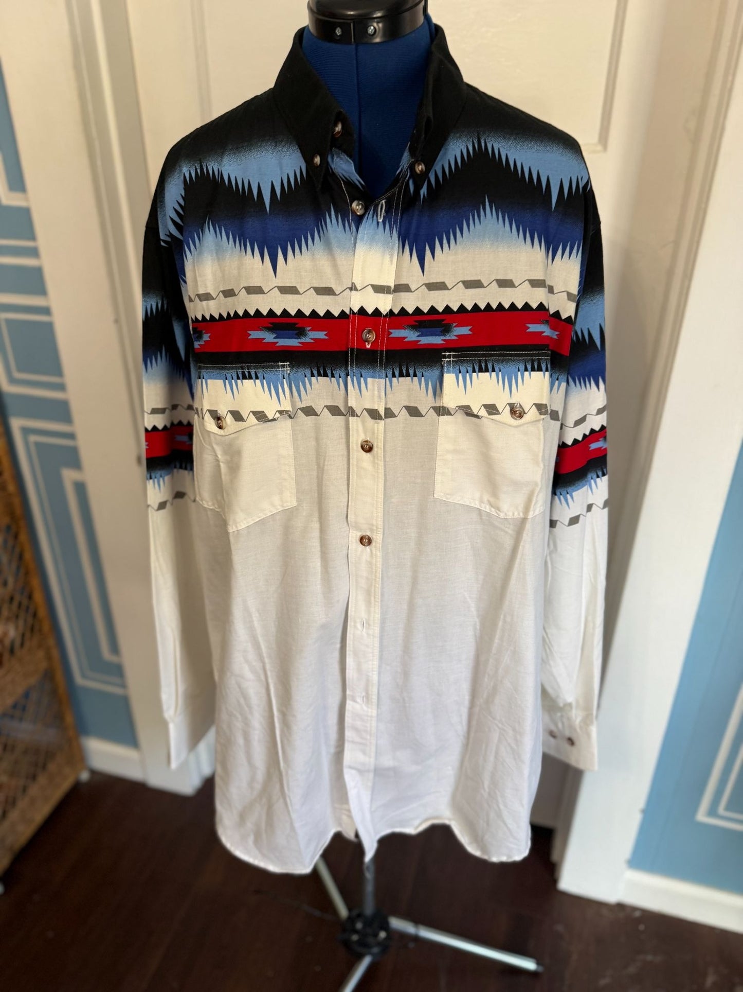 Vintage Tops by Seattle Chainstitch Massacre