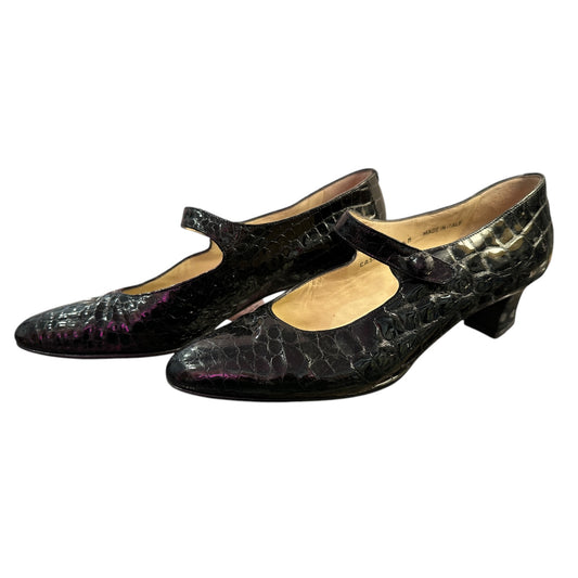 Vintage Bally Mary Jane’s