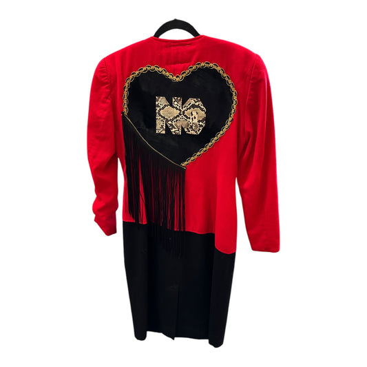 NO with Love Hi-Low Dress by Grandmother Goods