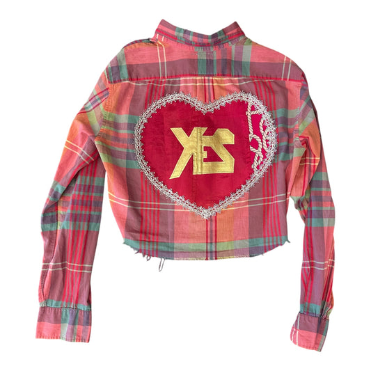 YES/NO Tops by Grandmother Goods