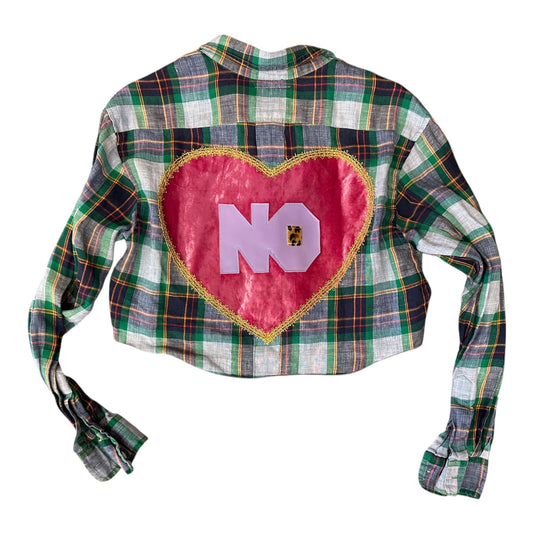 YES/NO Tops by Grandmother Goods