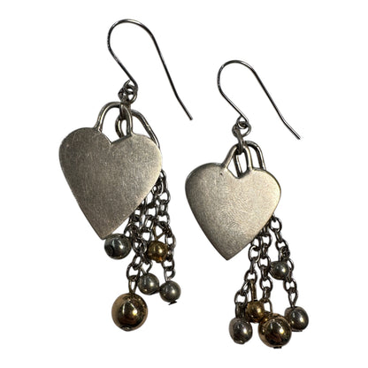 Repurposed Earrings by The Little Merle