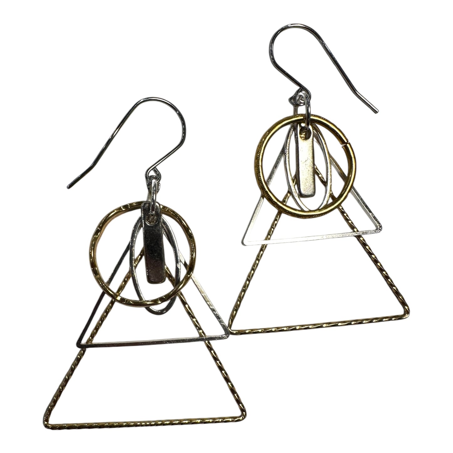 Repurposed Earrings by The Little Merle