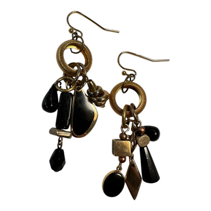 Repurposed Earrings by The Little Merle