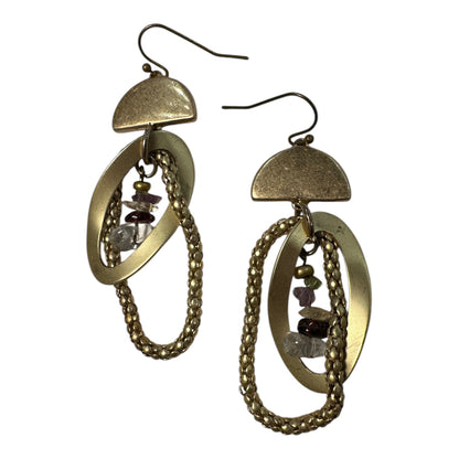 Repurposed Earrings by The Little Merle