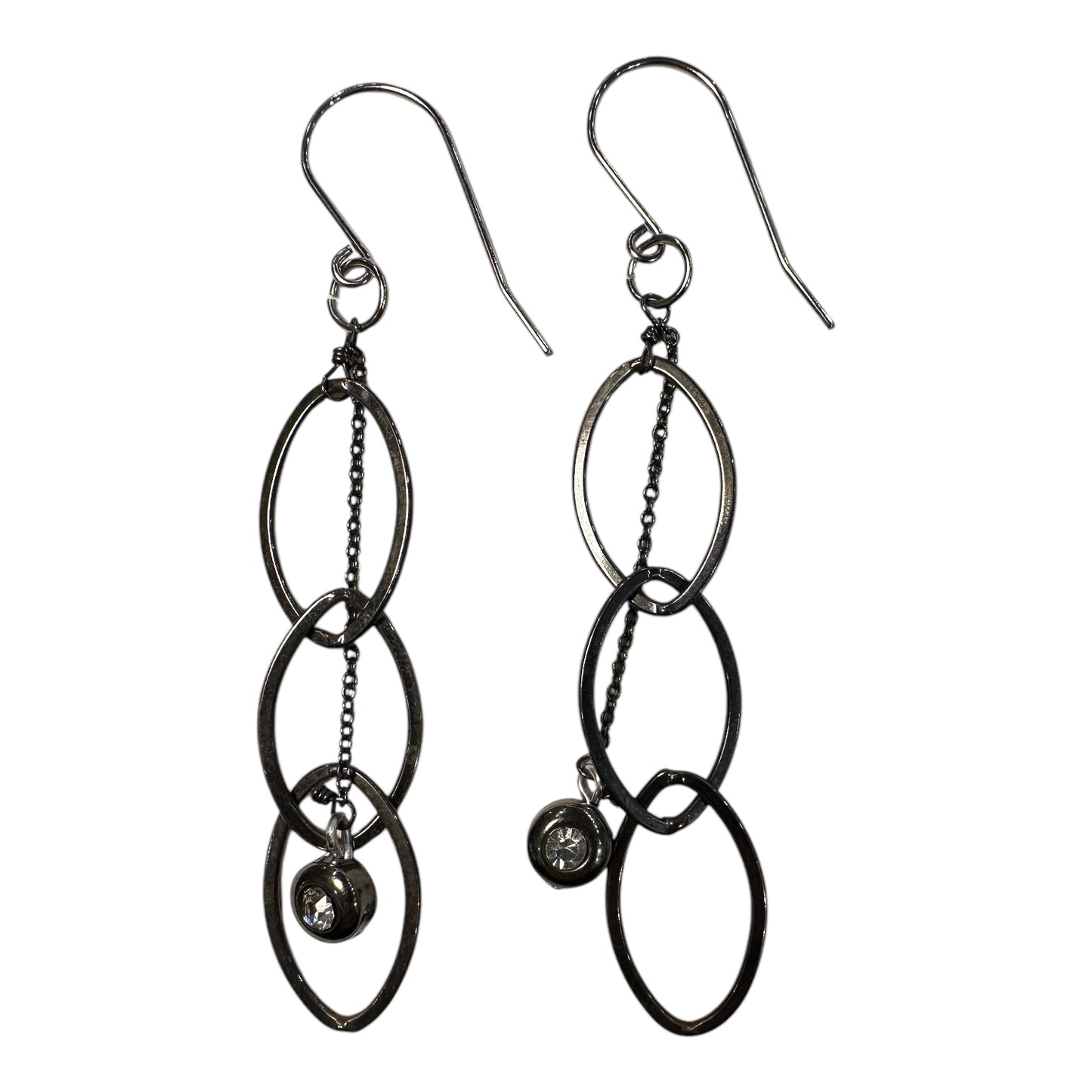 Repurposed Earrings by The Little Merle