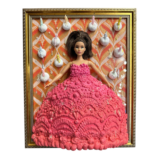 “Birthday Girl” by Becky Bacsik