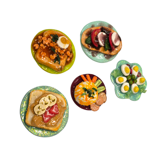 Magnets by Anna Chovie