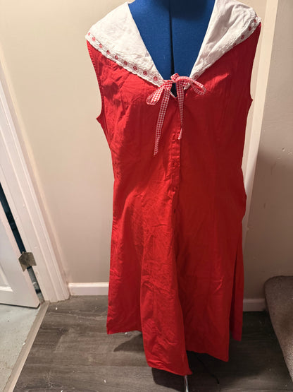 Embroidered Dresses by Seattle Chainstitch Massacre