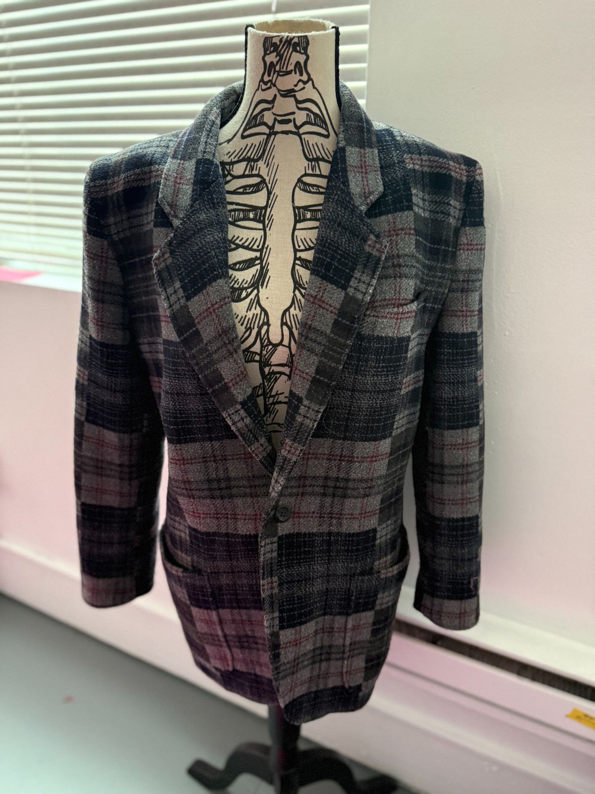 Vintage Jackets by Seattle Chainstitch Massacre