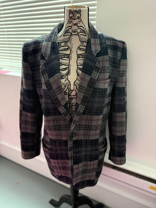 Vintage Jackets by Seattle Chainstitch Massacre
