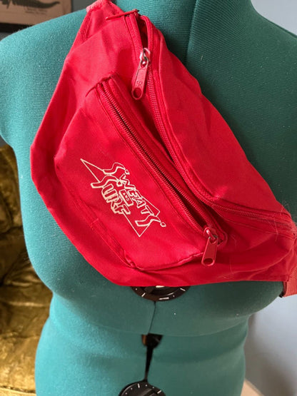 Vintage + Handmade Accessories by Seattle Chainstitch Massacre