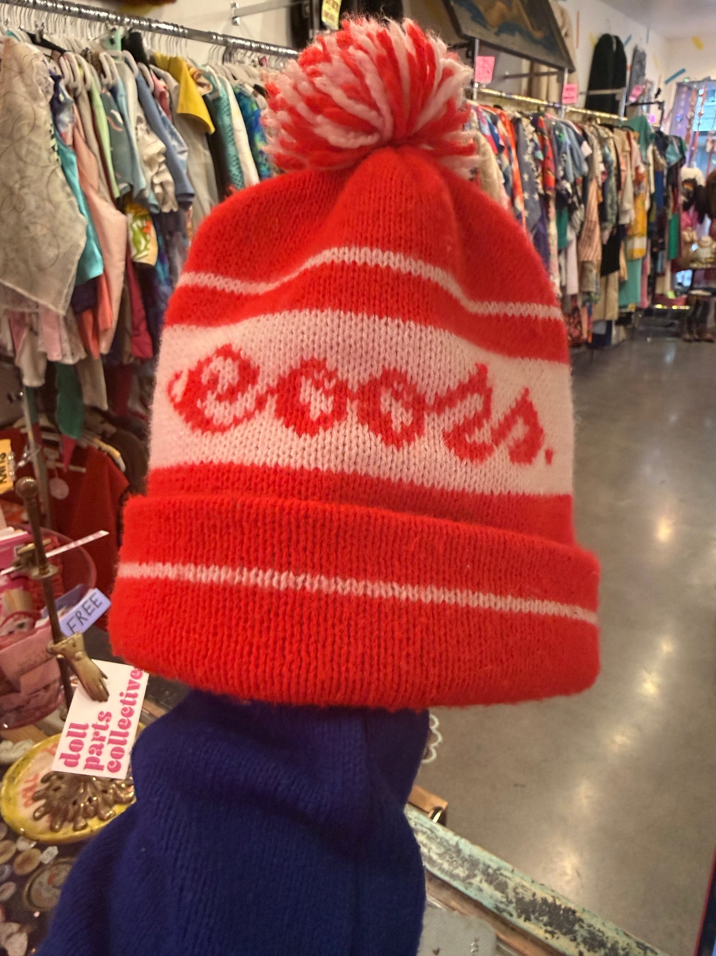 Vintage + Handmade Accessories by Seattle Chainstitch Massacre