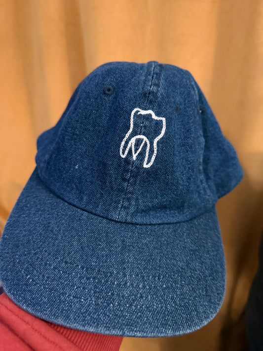 Embroidered Headwear by Seattle Chainstitch Massacre