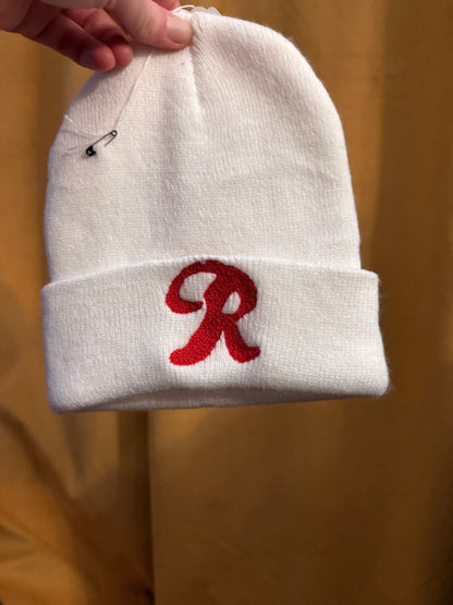 Embroidered Headwear by Seattle Chainstitch Massacre