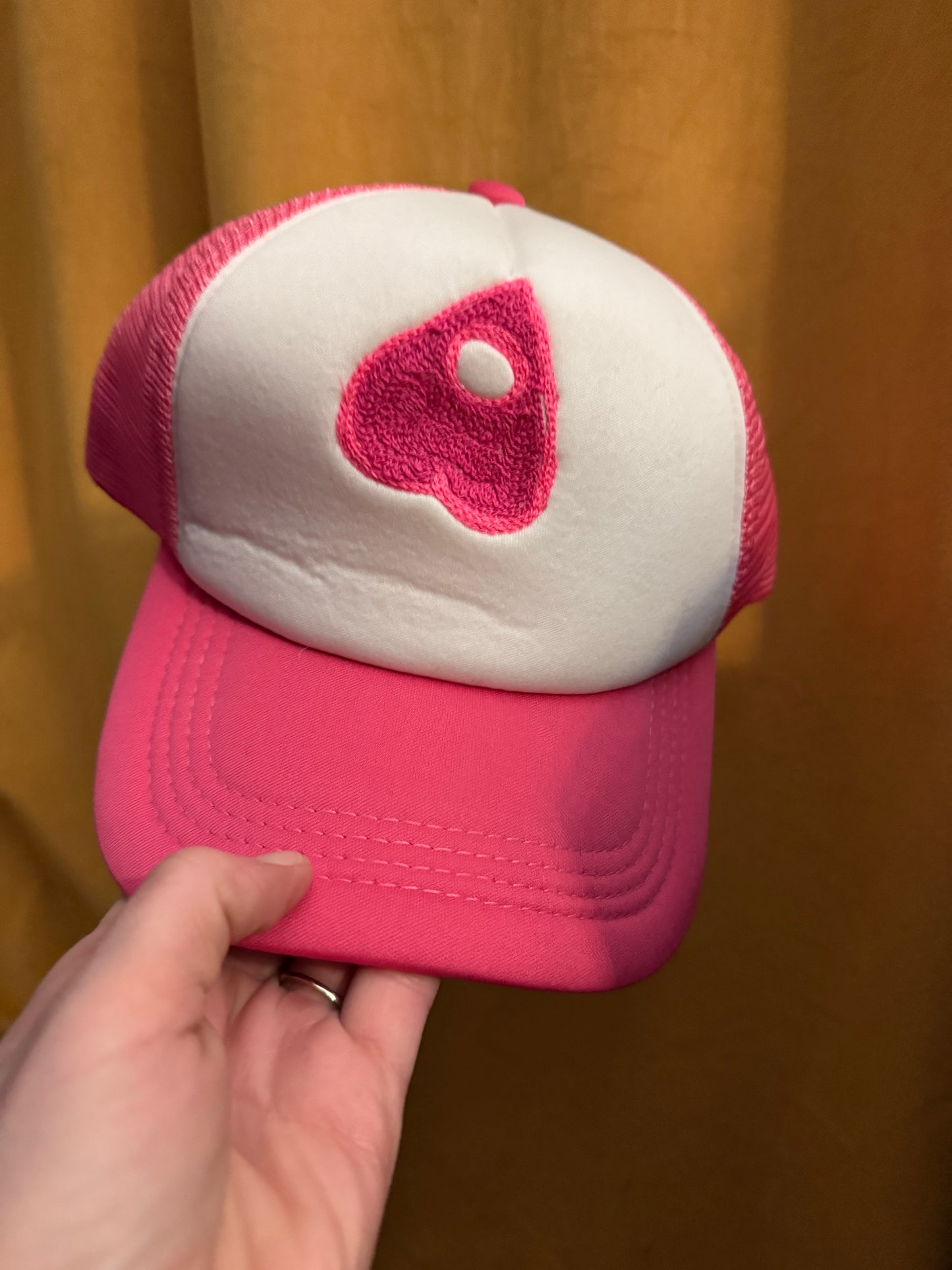 Embroidered Headwear by Seattle Chainstitch Massacre