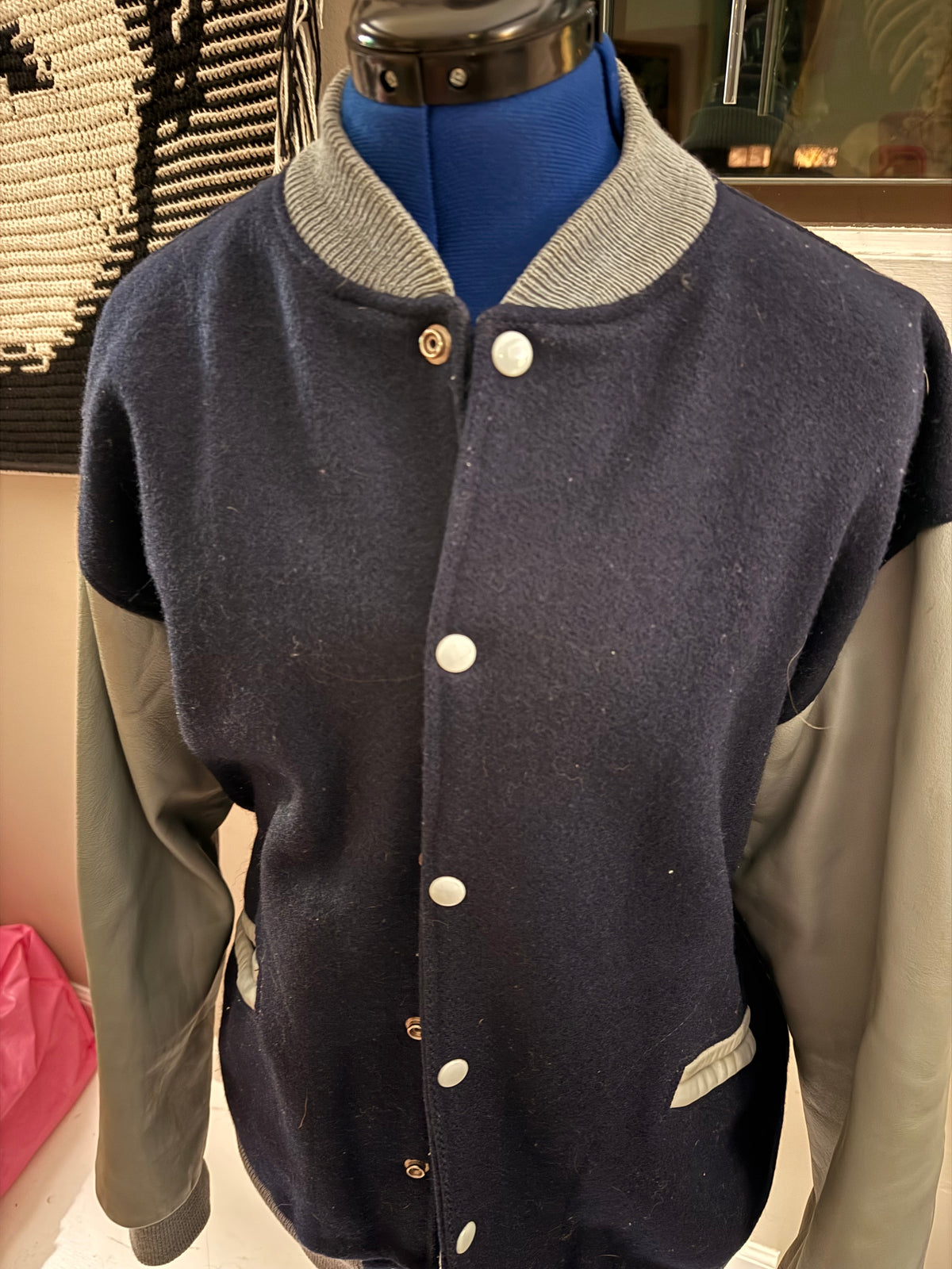 Vintage Jackets by Seattle Chainstitch Massacre