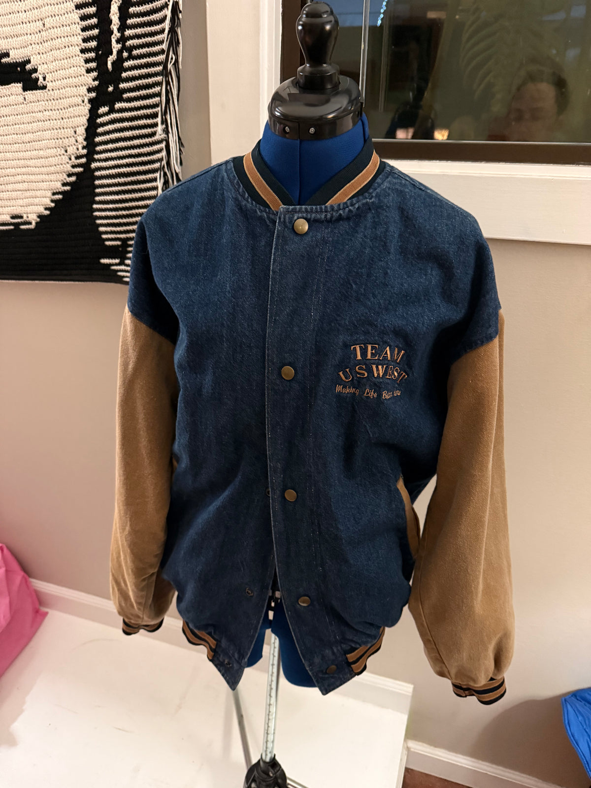 Vintage Jackets by Seattle Chainstitch Massacre