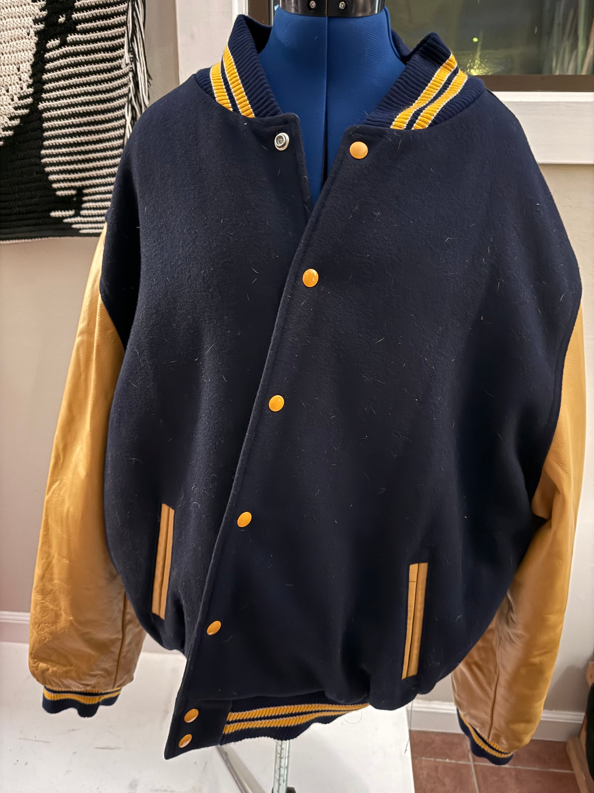 Vintage Jackets by Seattle Chainstitch Massacre