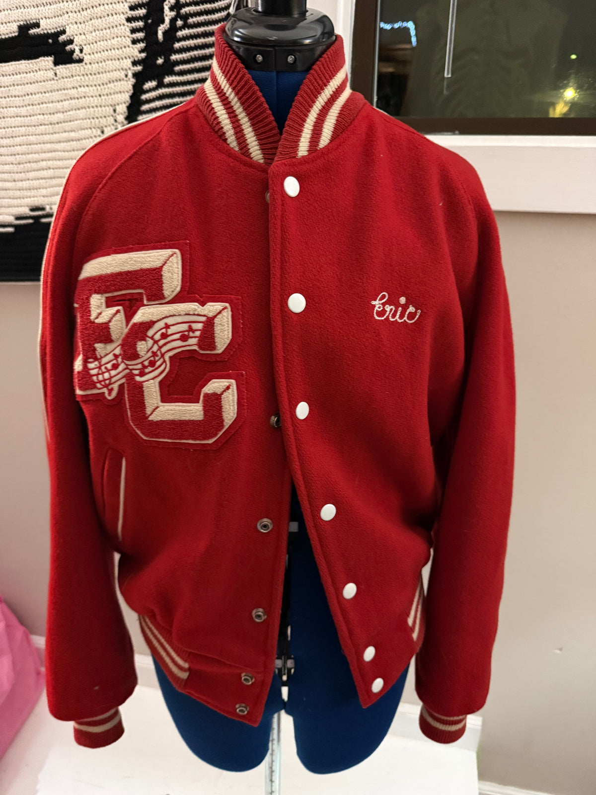 Vintage Jackets by Seattle Chainstitch Massacre
