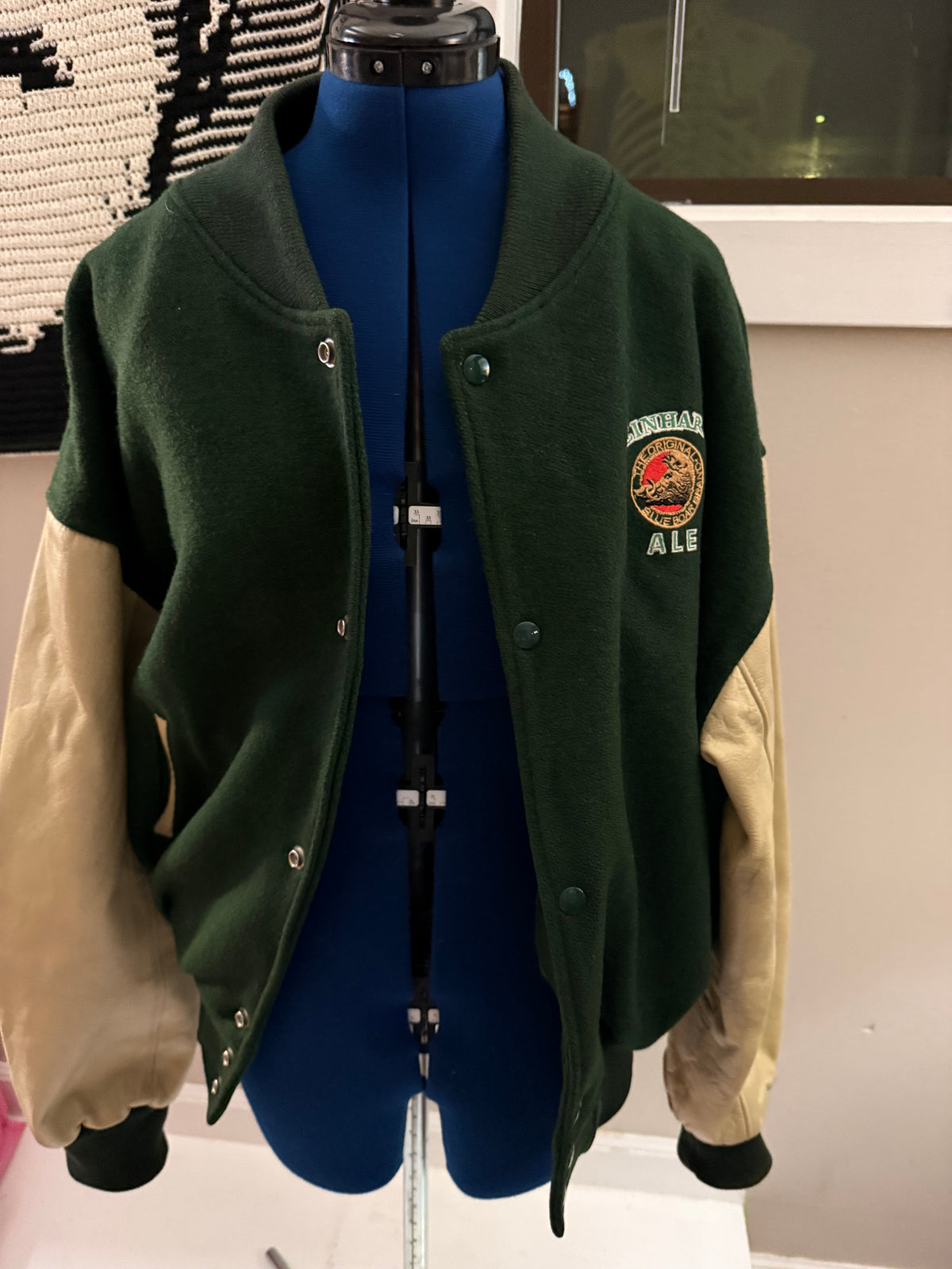 Vintage Jackets by Seattle Chainstitch Massacre