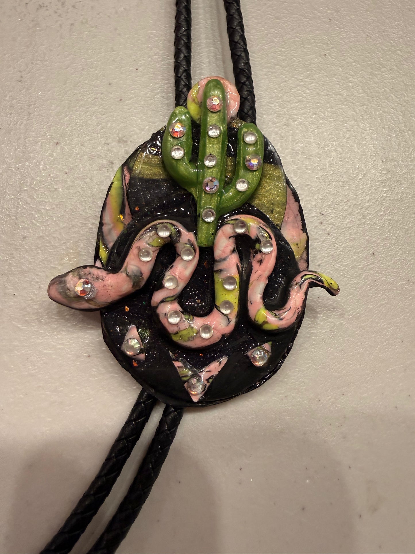 Bolo Ties + Jewelry by Seattle Chainstitch Massacre