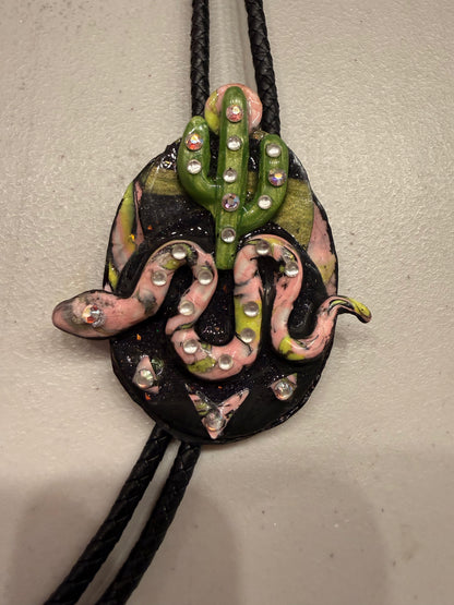 Bolo Ties + Jewelry by Seattle Chainstitch Massacre