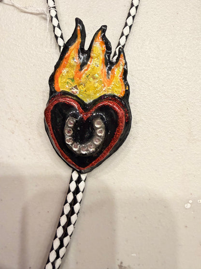 Bolo Ties + Jewelry by Seattle Chainstitch Massacre